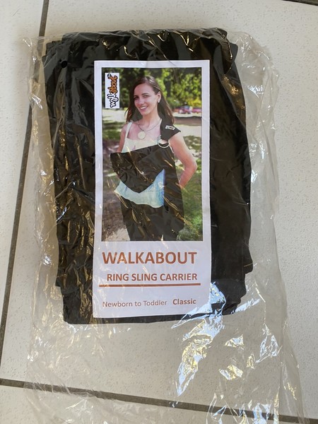walkabout ring sling