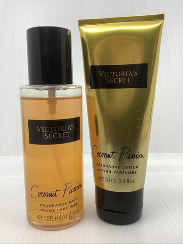 Victoria’s Secret (coconut passion 3set) Amazon.com : Victoria's Secret Coconut Passion Mist & Lotion