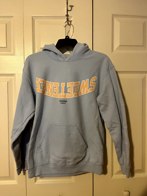 Ariana grande sweetener store hoodie nicopanda