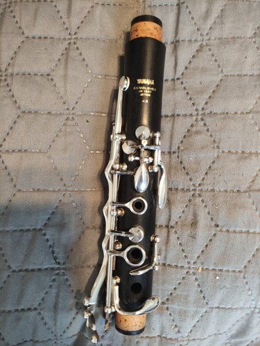 Yamaha YCL-452 Clarinet Musical instrument Hard case | eBay