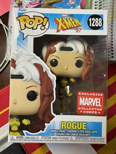FUNKO - FUNKO POP! マーベル X-Men &#39;97 コレクター限定BOX Amazon.com: POP! Funko Marvel Collector Corps Exclusive X