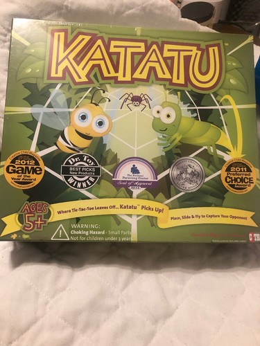 - Fun Game For All Ages - Award Winning & Fun For The Family!