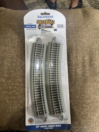 ie⭐️TRAILLEG Bachmann HO EZ Track NS 22