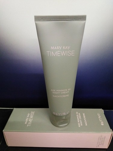 Mary Kay Timewise Age Minimize, Nachtcreme normale/trockene Haut, 48g
