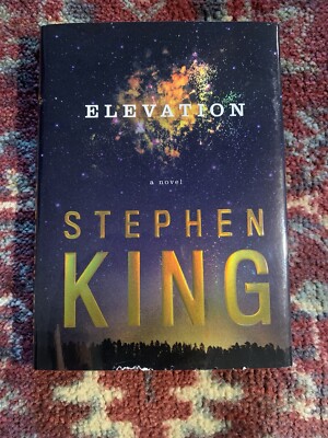 Elevation a novel Stephen King