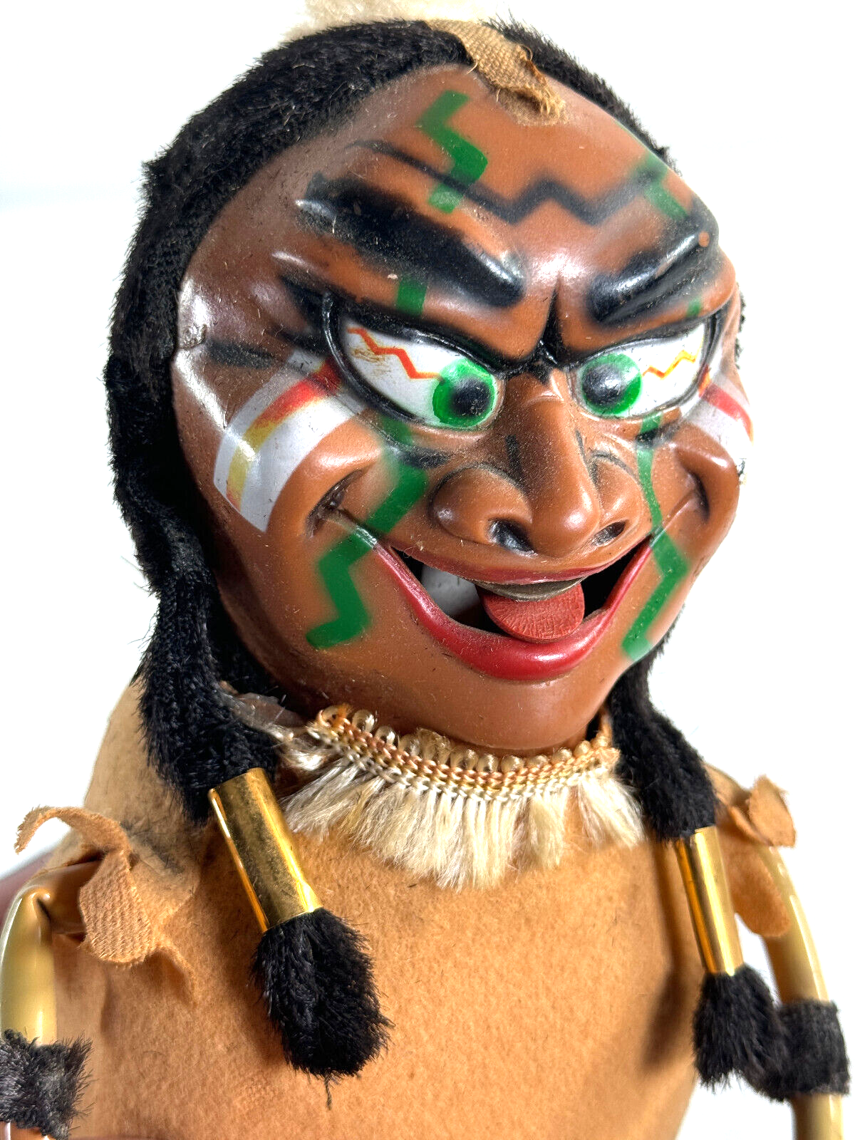 【同梱不可】MARX NUTTY MADS INDIAN　ナッティーマッド インディアン※本体のみ Nutty Mads Figures - Etsy