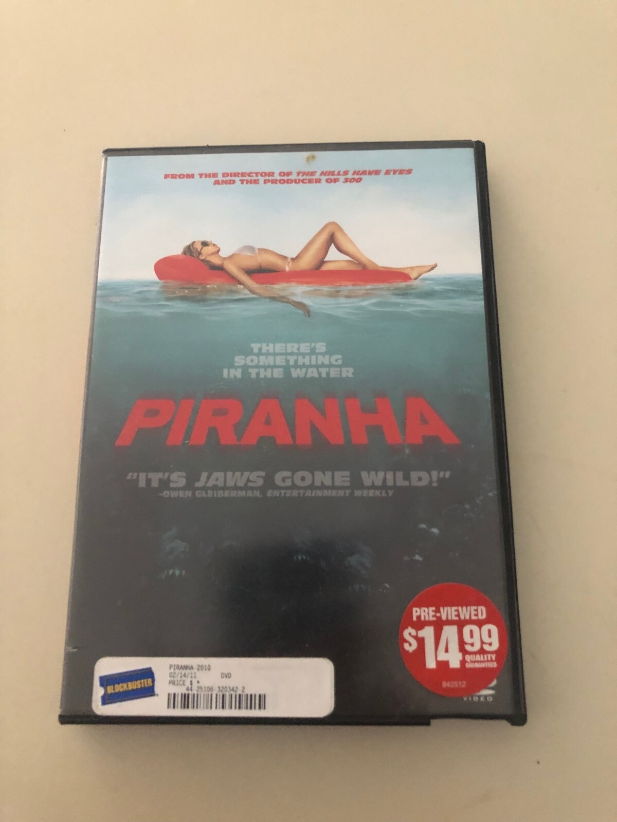 Piranha『 Headed In The Right～』オリジナル？USA盤 Piranha『 Headed In The Right～』オリジナル？USA盤