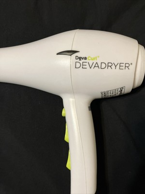 DEVACURL DEVADRYER + DEVAFUSER *NEW OUT OF BOX*