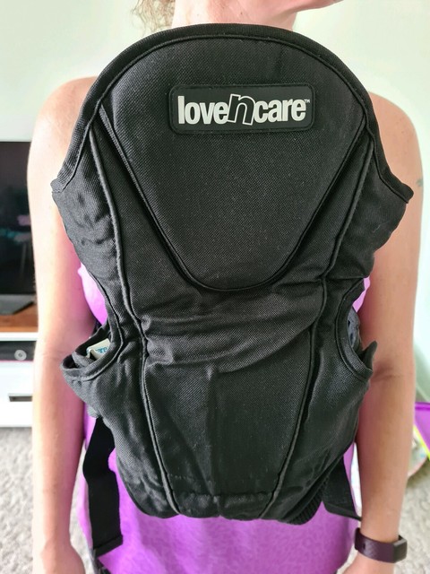 love n care baby carrier