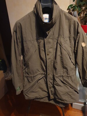Fjallraven Vintage Multipocket Field Jacket Hunting Hiking Trekking sz M?