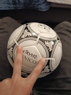 Adidas Etrusco Unico 1990 Official Match Ball FIFA World Cup