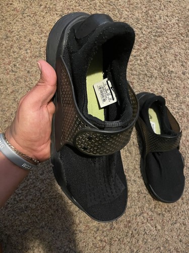 Nike Sock Dart Triple Black 2016