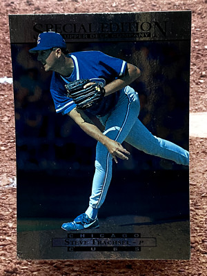 1995 Upper Deck Special Edition Steve Trachsel #124