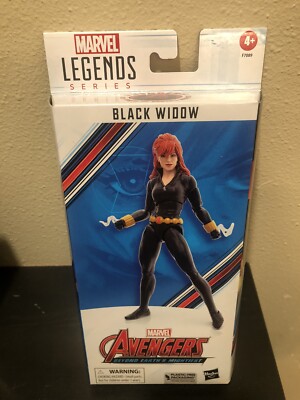 Black Widow 2023 Hasbro Marvel Legends Target Beyond Earth's Mightiest 60th NEW