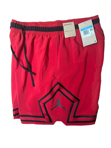 【】 NIKE AIR JORDAN Dri-Fit DA9860-687 Nike Jordan Dri-FIT Air Fleece Pullover Hoodie Gym Red Mens