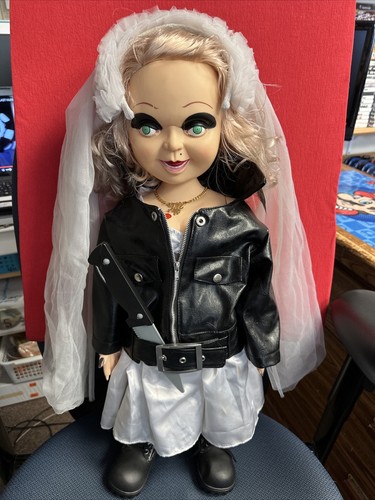 Bride of Chucky Tiffany doll - 25 Inches With Tags | eBay