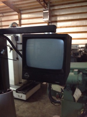 Sharp SH-920 3 Axis Surface Grinder