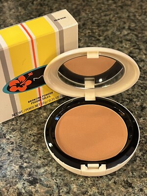 Mac Surf Baby Collection Bronzing Powder~Solar Riche~NIB~Full Size~Authentic 