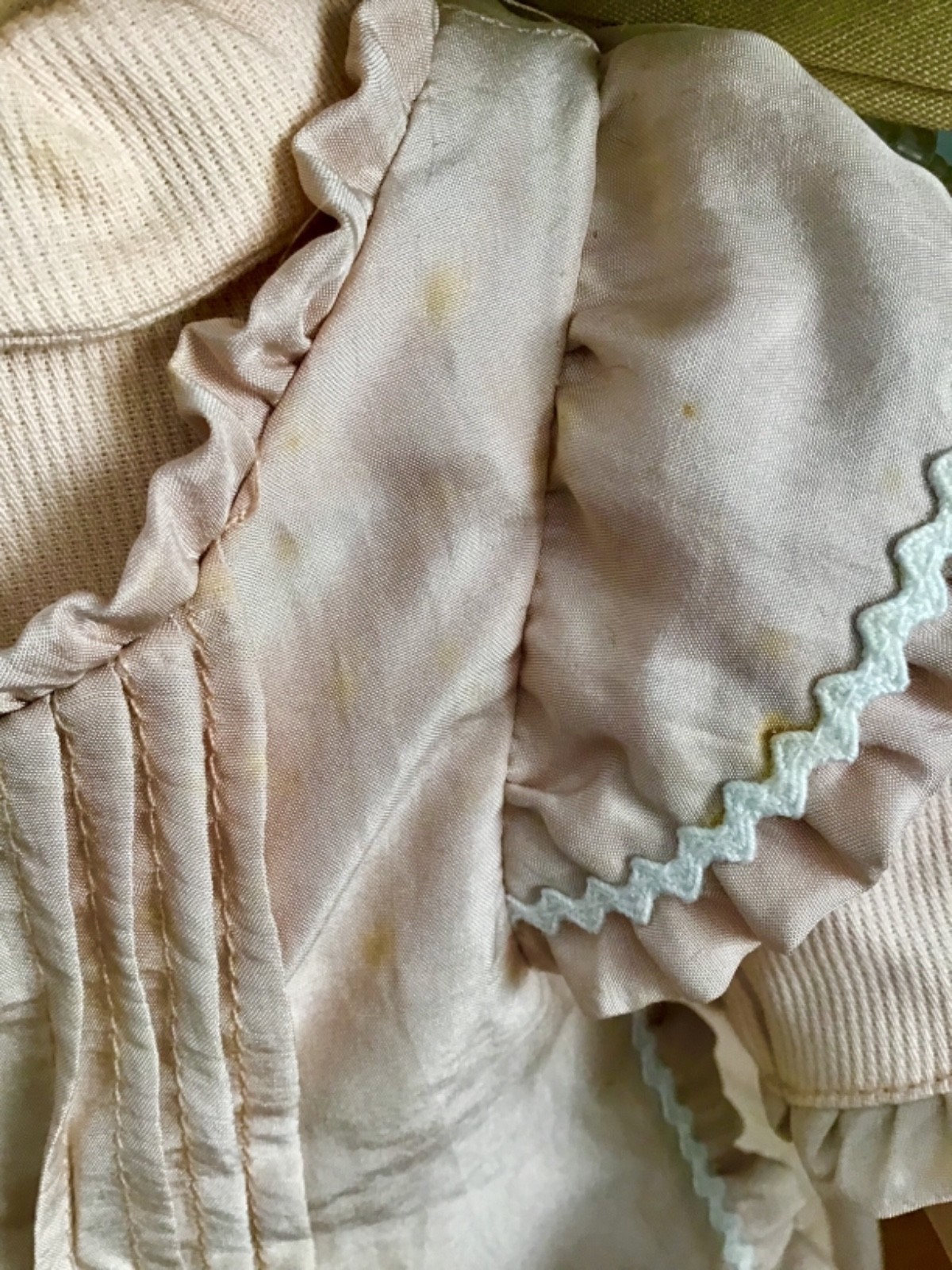 1997 Irmi Annette Himstedt Vinyl Doll