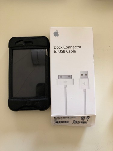 【極美品】Apple iPhone 3GS Black Apple iPhone 3GS - 32GB - black (AT&T) - CNET
