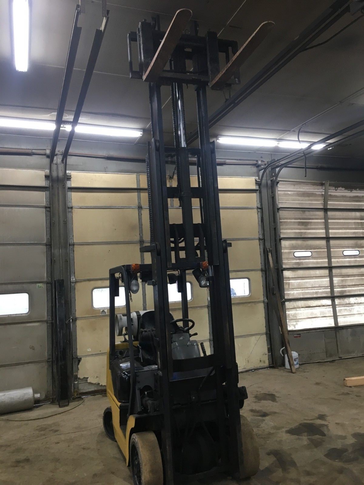 Komatsu Forklift