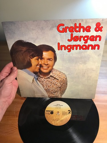 Grethe And Jorgen Ingmann Metronome Vinyl Record Album | eBay