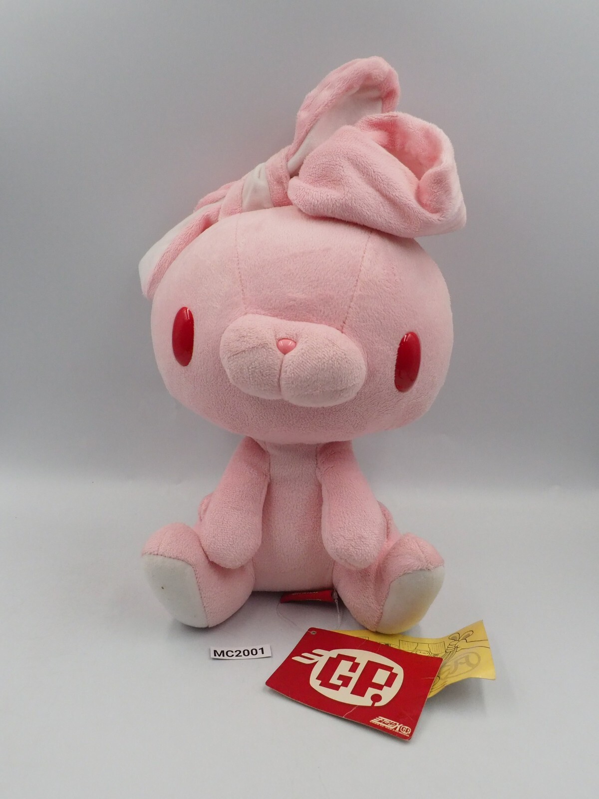 rabbit 0244ページ Gloomy Rabbit MC2001 Pink Mori CHAX CGP-238 Taito 11
