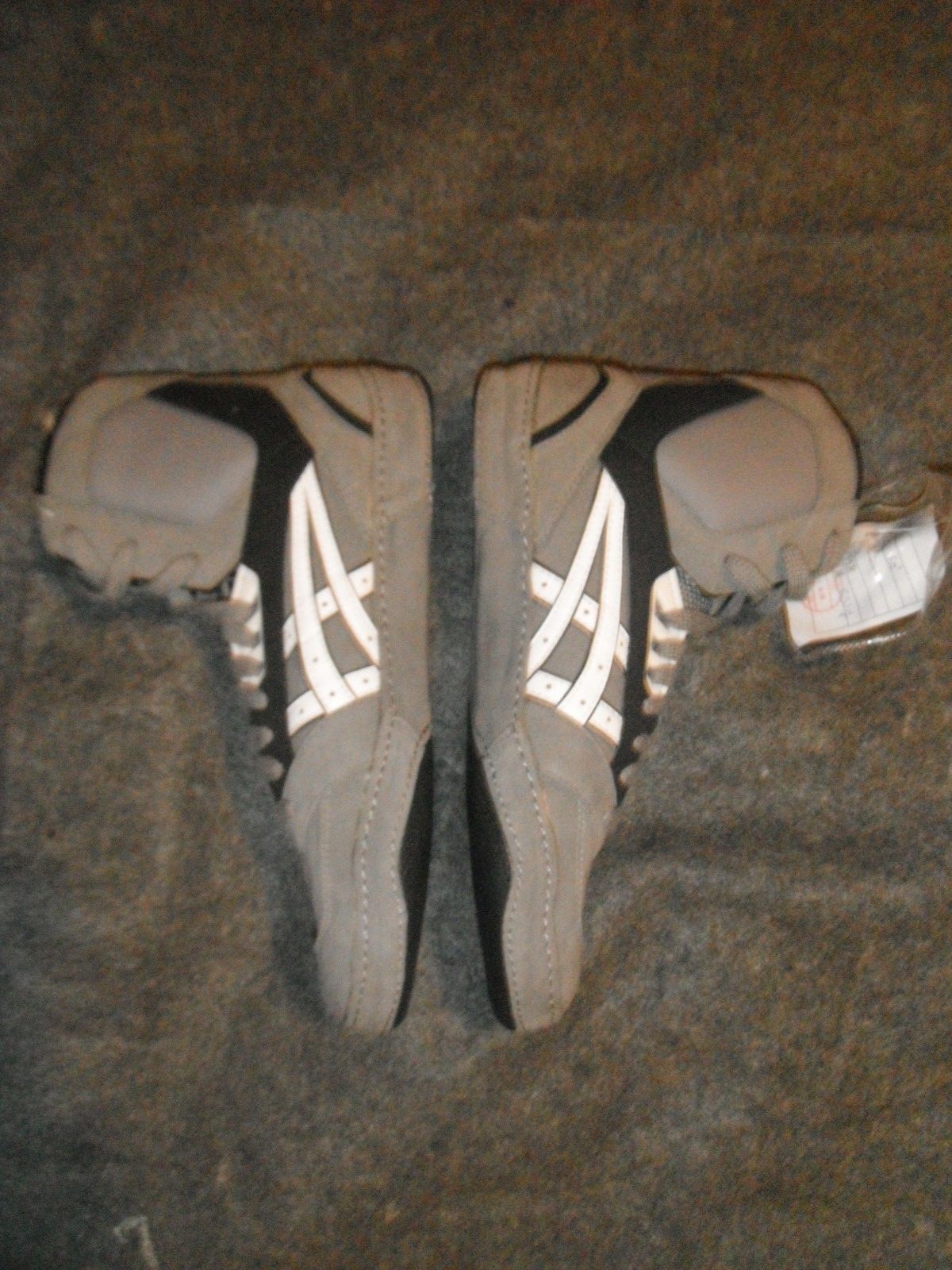 asics International Lyte Sample Wrestling Shoes- RARE