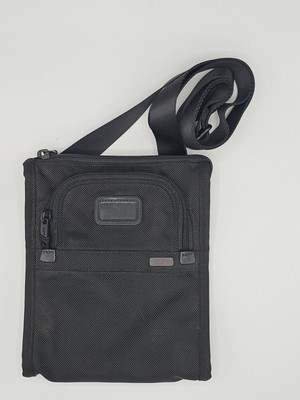 Tumi Body Bag Alpha 22110DH Black