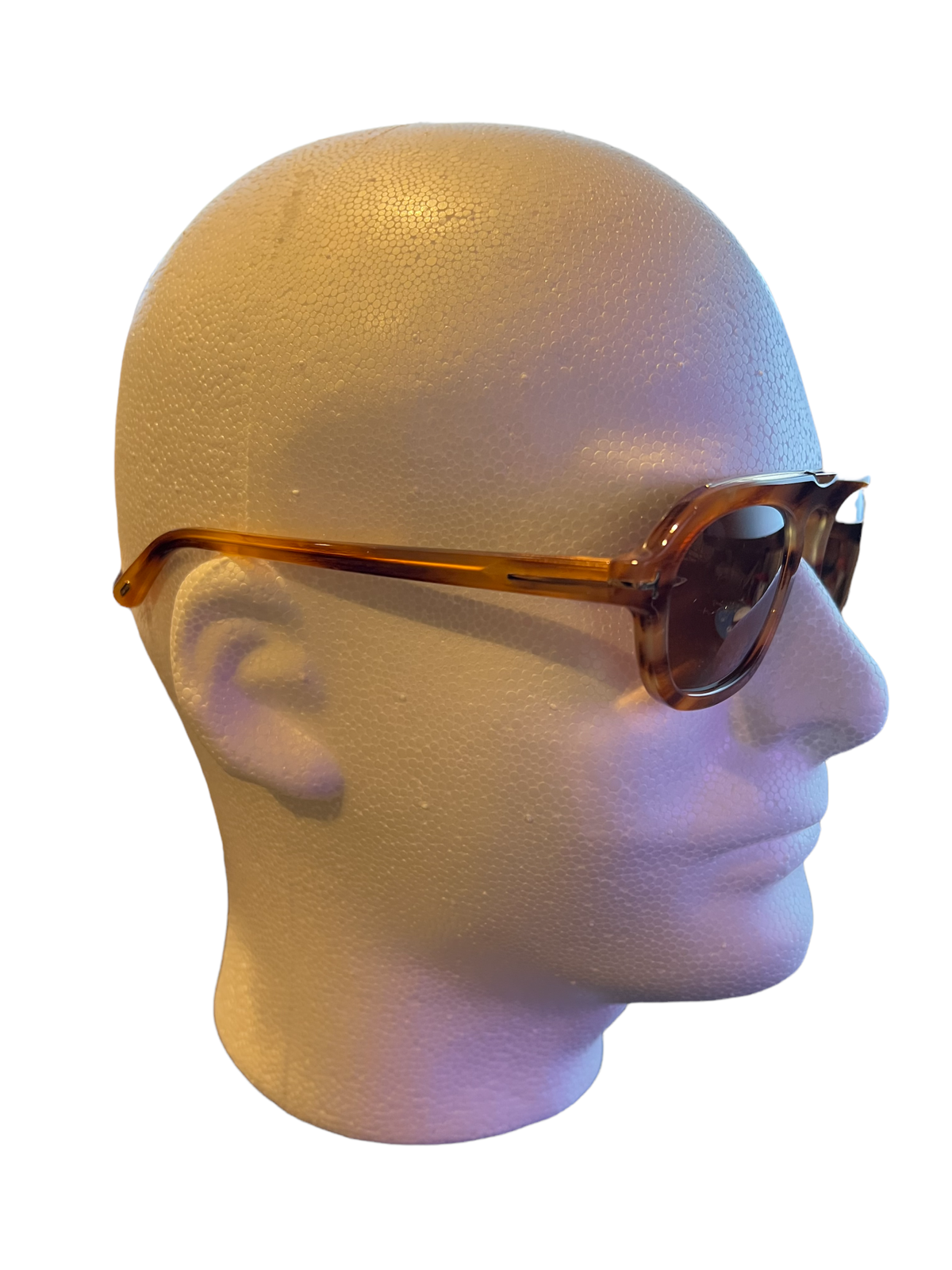 Pre-owned Tom Ford Men's Sebastian 53mm Sunglasses Men's Was $425 In Brown