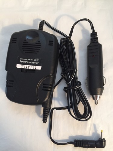 Car Cassette Connecting Kit -Cassette Adapter, Power Adapters for CD Player