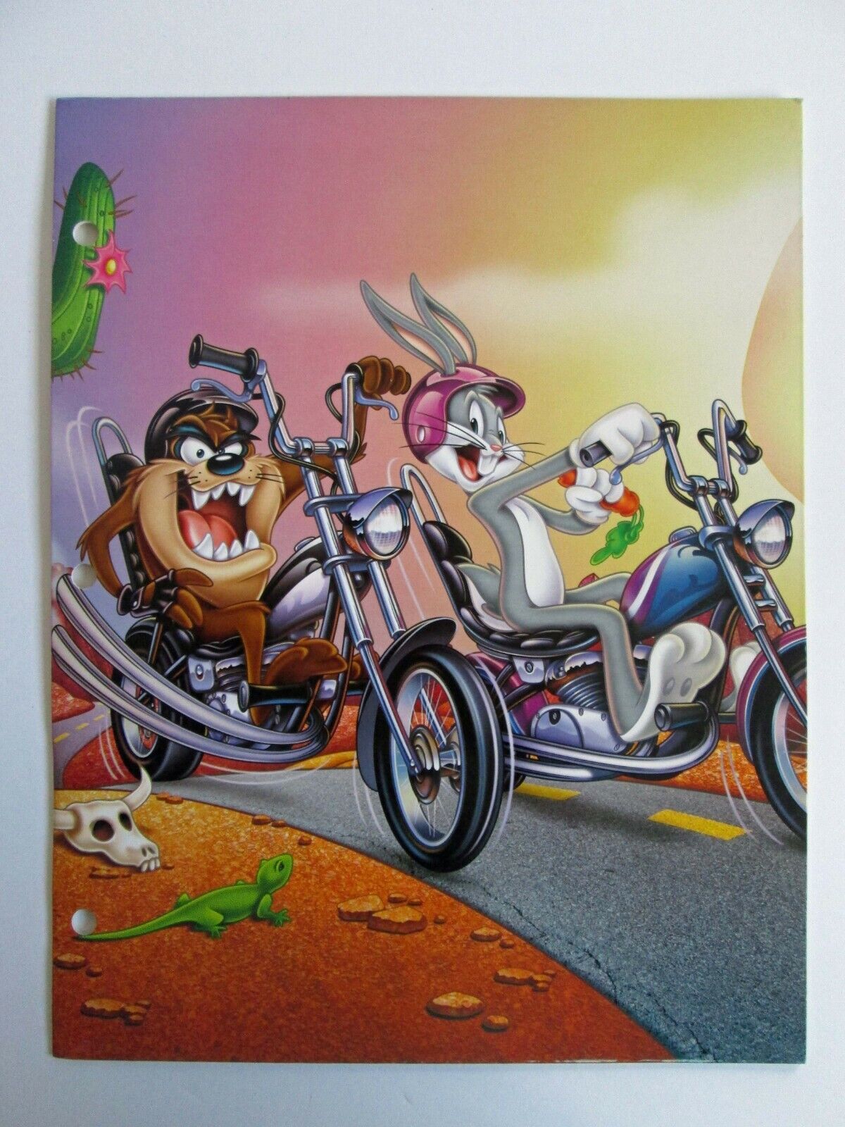 ルーニーテューンズコラボ♪フレイムデザイン タズ　TAZ 2008 ルーニーテューンズコラボ♪フレイムデザイン タズ TAZ 2008