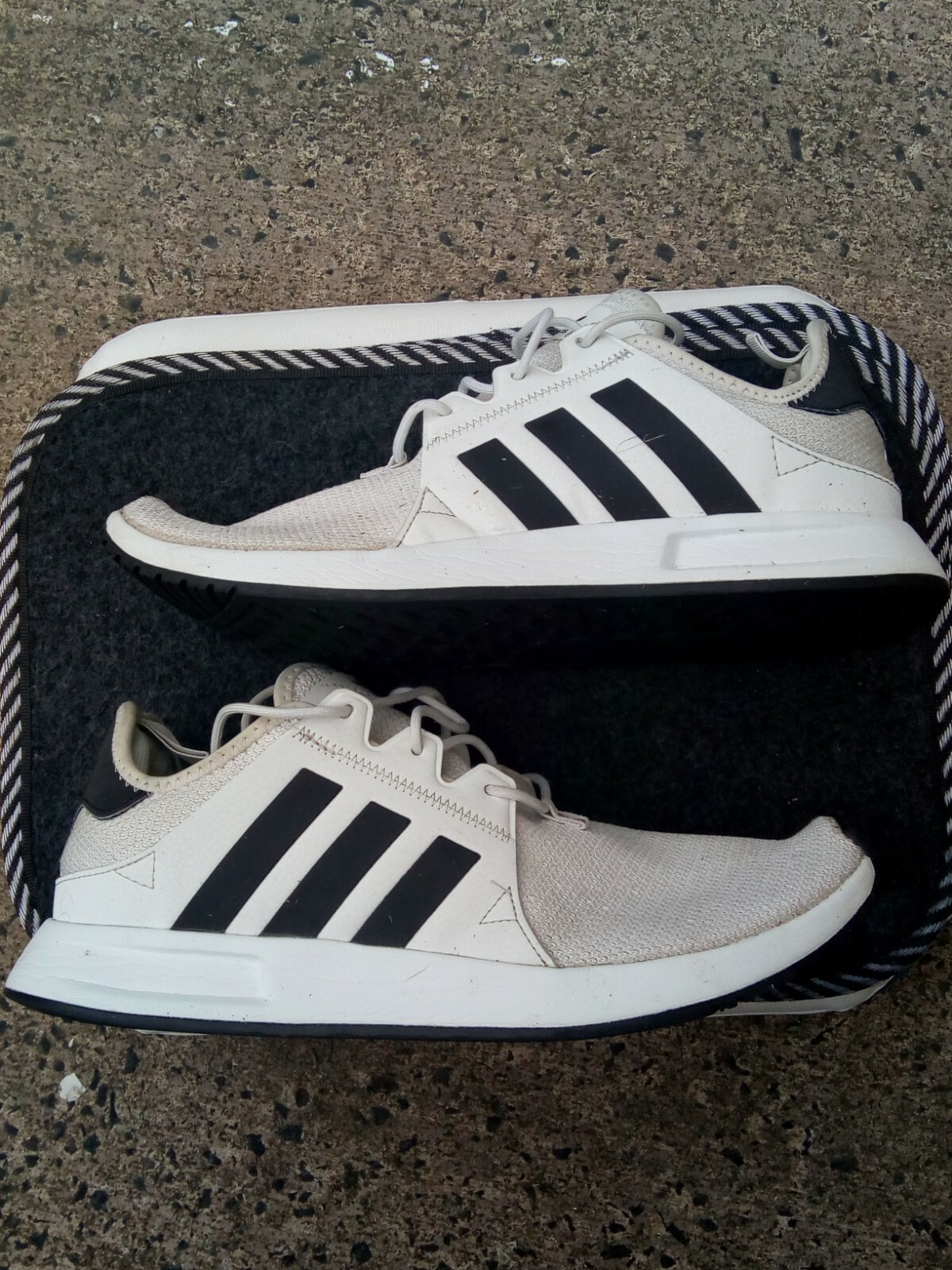 ebay adidas trainers size 8