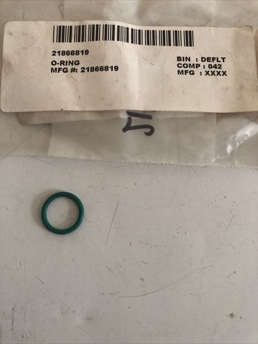 GENUINE VOLVO TRANS HOSE O-RING 21866819 NEW OEM | eBay