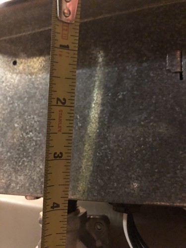 USED Thermador Masterpiece 36" Stainless 5 Burner Gas Cooktop SGS365ZS FREE S&H