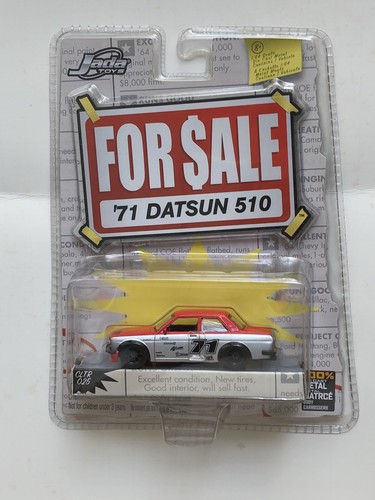 jada toys 【送料別】 NEW SEALED* Jada Toys Nissan Z 350z Import Racer 1:24 Die