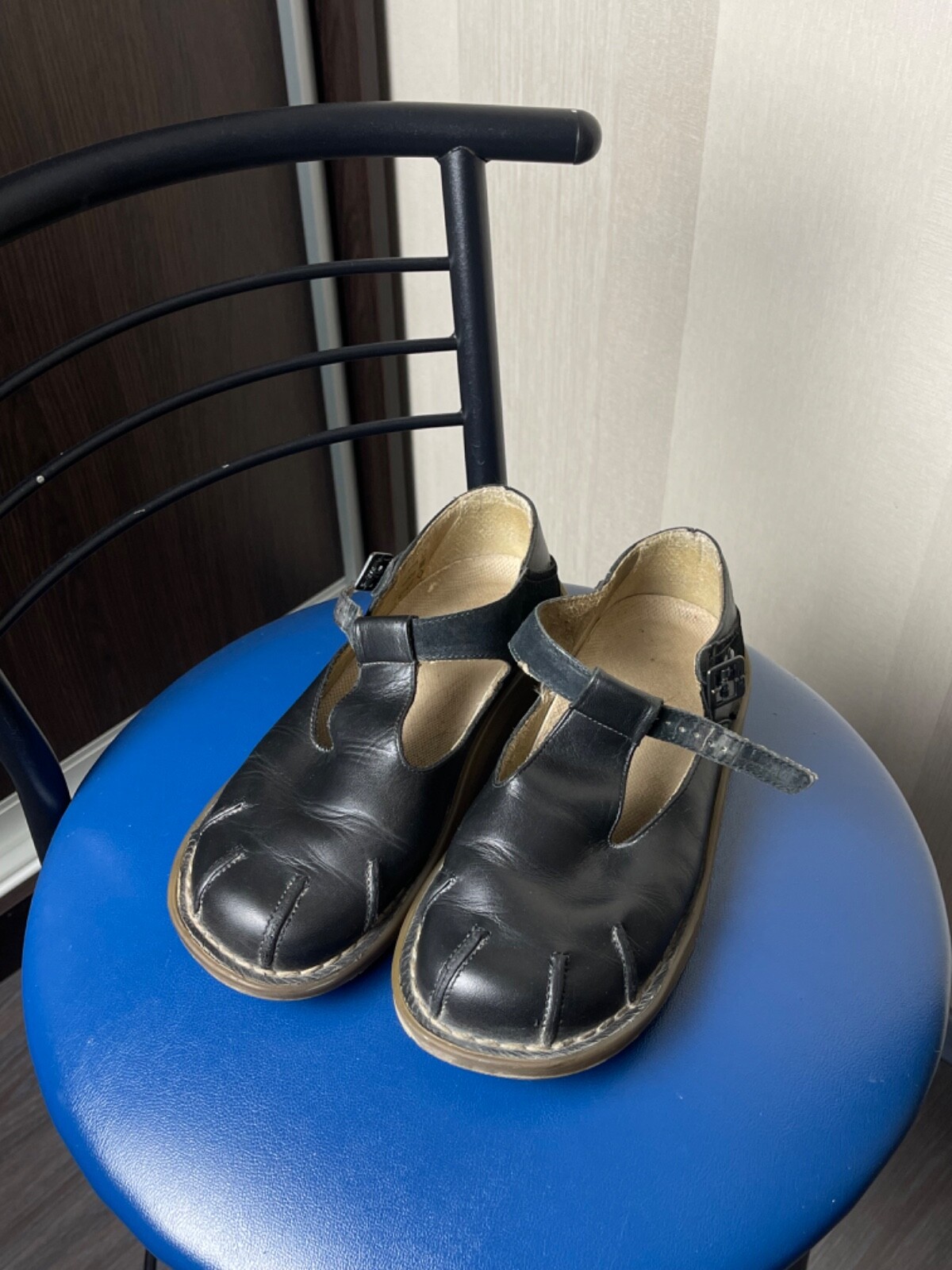 靴 FINAL  archive y2k leather sandals FINAL HOME archive y2k leather sandals