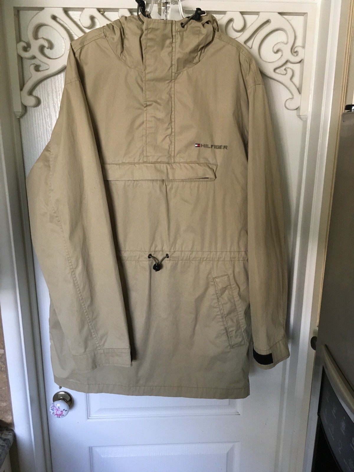 Купить Мужская куртка Tommy Hilfiger Hillfiger 100% в интернет-магазине ...