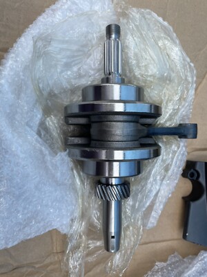 Sinnis Heist 125 Crankshaft