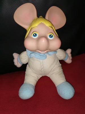 topo gigio original doll