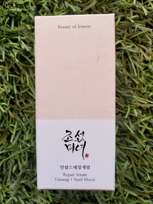 [BEAUTY OF JOSEON] Revive Serum (Ginseng + Snail Mucin) - 30ml