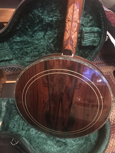 Alvarez Denver Belle 5 String Banjo Made in Japan