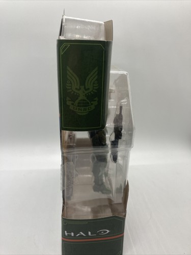 2020 World of HALO Infinite Series 1 MASTER CHIEF 4" Wicked Cool Toys IN HAND