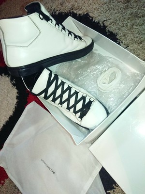 Zara Rips Off Balenciaga Speed Trainer For Cheaper Version