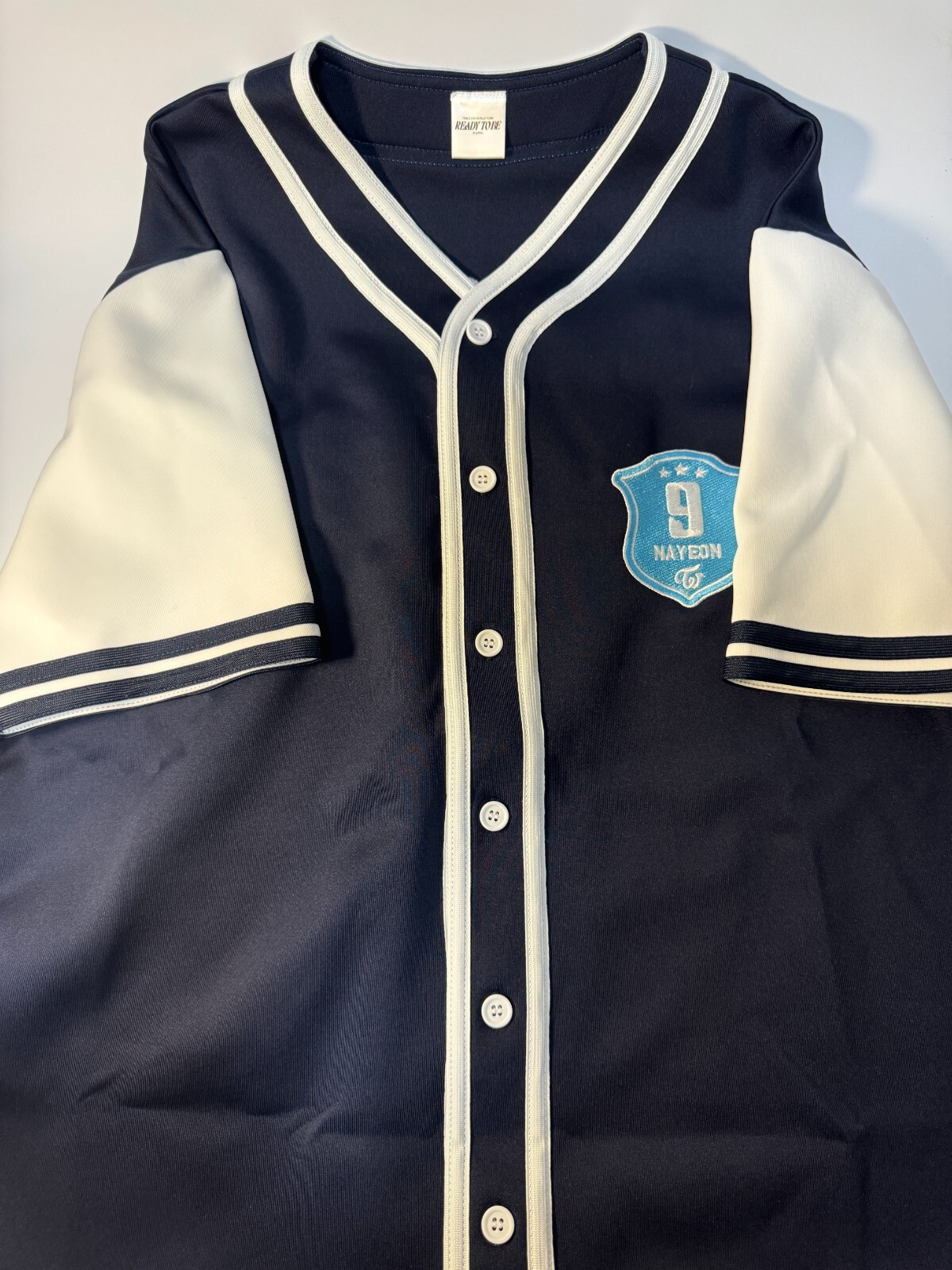 TWICE READY TO BE NAYEON ユニフォーム TWICE 5th World Tour Ready To Be in Japan Nayeon ver Uniform