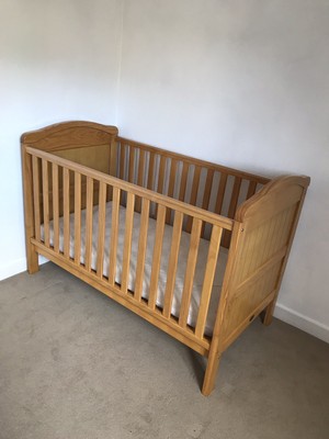 baby weavers cot bed