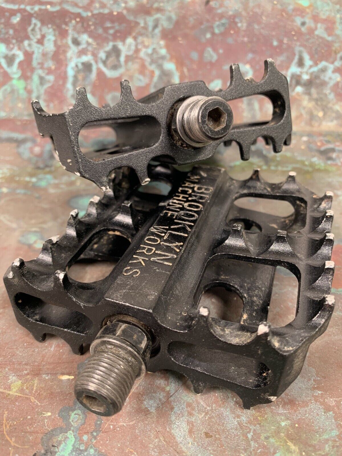 Brooklyn Machine Works Brooklyn Machine Works