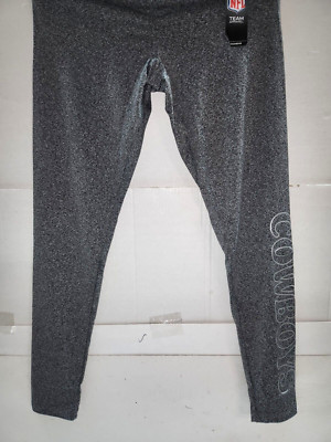 Dallas Cowboys NFL Women's Stadium Leggings, X-Large