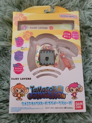 ストラップ Tamagotchi Connection Daisy Lovers BANDAI