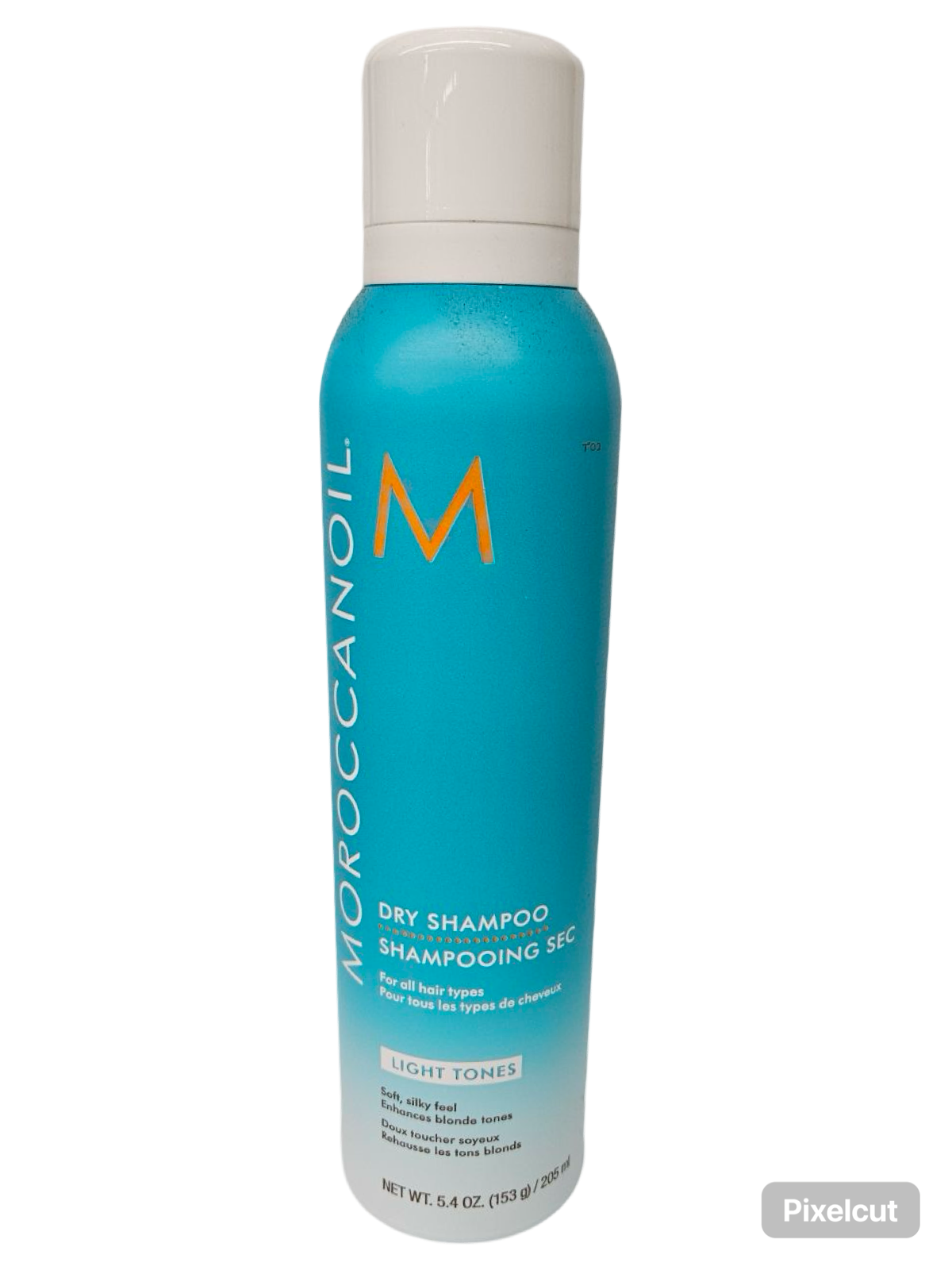Сухой шампунь Moroccanoil СВЕТЛОГО ОТТЕНКА, 5,4 унции/ 205 мл